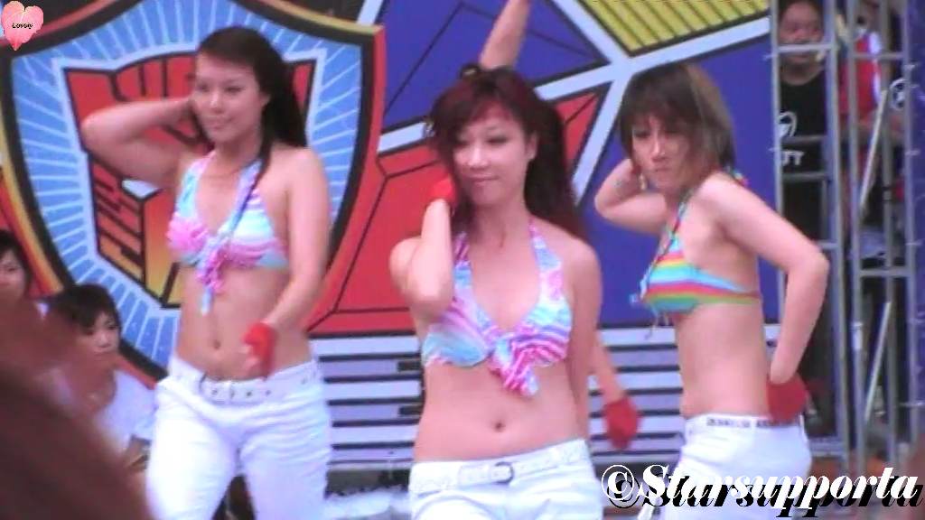 20111123 Joint University Mass Dance @ Hong Kong City University (video)